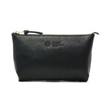 スロウ ポーチ SLOW rubono ルボーノ pouch Msize 小物入れ 本革 栃木レザー シンプル 日本製 メンズ レディース 300S17C