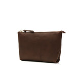 スロウ ポーチ SLOW rubono ルボーノ pouch Msize 小物入れ 本革 栃木レザー シンプル 日本製 メンズ レディース 300S17C