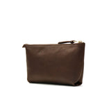 スロウ ポーチ SLOW rubono ルボーノ pouch Msize 小物入れ 本革 栃木レザー シンプル 日本製 メンズ レディース 300S17C