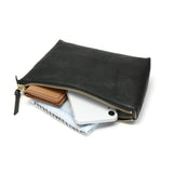 スロウ ポーチ SLOW rubono ルボーノ pouch Msize 小物入れ 本革 栃木レザー シンプル 日本製 メンズ レディース 300S17C