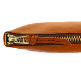 スロウ ポーチ SLOW rubono ルボーノ pouch Msize 小物入れ 本革 栃木レザー シンプル 日本製 メンズ レディース 300S17C