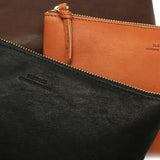スロウ ポーチ SLOW rubono ルボーノ pouch Msize 小物入れ 本革 栃木レザー シンプル 日本製 メンズ レディース 300S17C