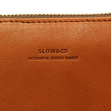 スロウ ポーチ SLOW rubono ルボーノ pouch Msize 小物入れ 本革 栃木レザー シンプル 日本製 メンズ レディース 300S17C