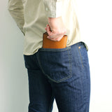 コルボ CORBO 二つ折り財布 スレート SLATE メンズ 小銭入れあり corbo. 二つ折 8LC-9362