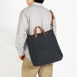 バギーポート ヘルメットバッグ 6号帆布WASH KBS-428