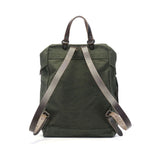 バギーポート リュック 6号帆布WASH KBS-441