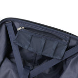 【正規品1年保証】 BERMAS バーマス INTER CITY フロントオープン スーツケース 53L 60501