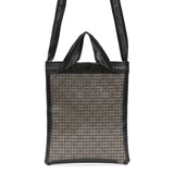 Kecantikan orang cantik Peel Peel Binill Logo Tape Sakosh Bag 2way Beg 611929