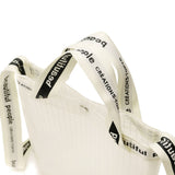 Kecantikan orang cantik Peel Peel Binill Logo Tape Sakosh Bag 2way Beg 611929
