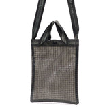 Kecantikan orang cantik Peel Peel Binill Logo Tape Sakosh Bag 2way Beg 611929