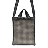 Kecantikan orang cantik Peel Peel Binill Logo Tape Sakosh Bag 2way Beg 611929