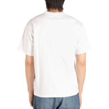 【日本正規品】 チャムス Tシャツ メンズ レディース 半袖 ブランド CHUMS トップス プリント 綿 100% アウトドア 白 虫よけ加工 ブラック ANTI-BUG アンチバグウォーターインザフラワーズTシャツ CH01-2509