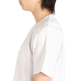 【日本正規品】 チャムス Tシャツ メンズ レディース 半袖 ブランド CHUMS トップス プリント 綿 100% アウトドア 白 虫よけ加工 ブラック ANTI-BUG アンチバグウォーターインザフラワーズTシャツ CH01-2509