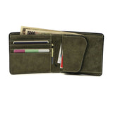 Colvo Bi-Fold Wallet Slate / Pueblo 1LN-1701