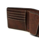 Colvo Bi-Fold Wallet Slate / Pueblo 1LN-1701