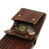 Colvo Bi-Fold Wallet Slate / Pueblo 1LN-1701