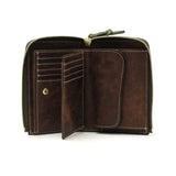 Colvo Bi-Fold Wallet Lelaki Lelaki Jenama Corbo Wallet Bi-Fold Leather Leather Leather Leather Leather Leather Leather Leather Wallet Short Z Shaped Zye Zyeet Dompet Terdapat poket kad berkapasiti besar di jepun pueblo pueblo pueblo pubo pubet wallet 1ln-1710