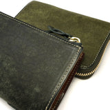 Colvo Bi-Fold Wallet Lelaki Lelaki Jenama Corbo Wallet Bi-Fold Leather Leather Leather Leather Leather Leather Leather Leather Wallet Short Z Shaped Zye Zyeet Dompet Terdapat poket kad berkapasiti besar di jepun pueblo pueblo pueblo pubo pubet wallet 1ln-1710