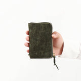 Colvo Bi-Fold Wallet Lelaki Lelaki Jenama Corbo Wallet Bi-Fold Leather Leather Leather Leather Leather Leather Leather Leather Wallet Short Z Shaped Zye Zyeet Dompet Terdapat poket kad berkapasiti besar di jepun pueblo pueblo pueblo pubo pubet wallet 1ln-1710