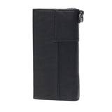 Corvo bulat panjang dompet equines 1LE-0307