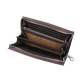 Corvo bulat panjang dompet equines 1LE-0307