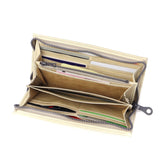 Corvo bulat panjang dompet equines 1LE-0307