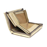 Corvo bulat panjang dompet equines 1LE-0307