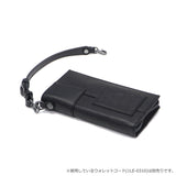 Corvo bulat panjang dompet equines 1LE-0307