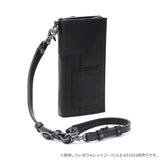 Corvo bulat panjang dompet equines 1LE-0307