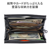 Corvo bulat panjang dompet equines 1LE-0307