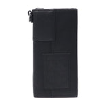 Corvo bulat panjang dompet equines 1LE-0307