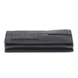 Corvo bulat panjang dompet equines 1LE-0307