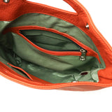 aena 숄더 가방 Hmaen Sakosh Snuggle 2nd Snaggle Second E Schulin Diagonal Bag Lightweight Lightweight Thin Machrim B5 작은 컴팩트 한 가죽 가죽 남자 남성용 일본