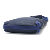 aena 숄더 가방 Hmaen Sakosh Snuggle 2nd Snaggle Second E Schulin Diagonal Bag Lightweight Lightweight Thin Machrim B5 작은 컴팩트 한 가죽 가죽 남자 남성용 일본