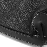 aena 숄더 가방 Hmaen Sakosh Snuggle 2nd Snaggle Second E Schulin Diagonal Bag Lightweight Lightweight Thin Machrim B5 작은 컴팩트 한 가죽 가죽 남자 남성용 일본