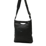 aena 숄더 가방 Hmaen Sakosh Snuggle 2nd Snaggle Second E Schulin Diagonal Bag Lightweight Lightweight Thin Machrim B5 작은 컴팩트 한 가죽 가죽 남자 남성용 일본
