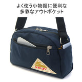 ケルティ ショルダーバッグ KELTY ROUND TOP BAG S 32592077