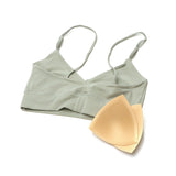 Midot Organic Cotton Bra Top ME-22210