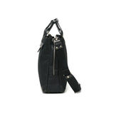 MOUSTACHE ON TIME Business Bag Men's Ladies Mustash on-Time Brand Commuting Bag A4 Briefcase 2WAY Shoulder Shoulder Shoulder Shoulder Square Leather Leather Leather Concession Commuting Business 40s JMH-2570s JMH-2570s