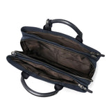 MOUSTACHE ON TIME Business Bag Men's Ladies Mustash on-Time Brand Commuting Bag A4 Briefcase 2WAY Shoulder Shoulder Shoulder Shoulder Square Leather Leather Leather Concession Commuting Business 40s JMH-2570s JMH-2570s