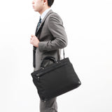 MOUSTACHE ON TIME Business Bag Men's Ladies Mustash on-Time Brand Commuting Bag A4 Briefcase 2WAY Shoulder Shoulder Shoulder Shoulder Square Leather Leather Leather Concession Commuting Business 40s JMH-2570s JMH-2570s