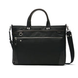 MOUSTACHE ON TIME Briefcase Men's Business Bag Lightweight Mustash on-Time Commuting Bag Light A4 B4 Fastener 2WAY Shoulder Shoulder Shoulder Stand Stand Stand Stand Liner Thin Business Commuting Brand 50s 50s JPF-2171