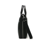 MOUSTACHE ON TIME Briefcase Men's Business Bag Lightweight Mustash on-Time Commuting Bag Light A4 B4 Fastener 2WAY Shoulder Shoulder Shoulder Stand Stand Stand Stand Liner Thin Business Commuting Brand 50s 50s JPF-2171