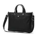 MOUSTACHE ON TIME Briefcase Men's Business Bag Lightweight Mustash on-Time Commuting Bag Light A4 B4 Fastener 2WAY Shoulder Shoulder Shoulder Stand Stand Stand Stand Liner Thin Business Commuting Brand 50s 50s JPF-2171
