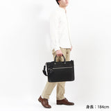 MOUSTACHE ON TIME Briefcase Men's Business Bag Lightweight Mustash on-Time Commuting Bag Light A4 B4 Fastener 2WAY Shoulder Shoulder Shoulder Stand Stand Stand Stand Liner Thin Business Commuting Brand 50s 50s JPF-2171