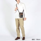 Mustash 숄더 백 YVQ YVQ-5962