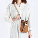 Mustash 숄더 백 YVQ YVQ-5962