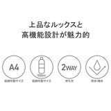 MOZ MOL EVERY Rucksack 8L ZZCI-15A