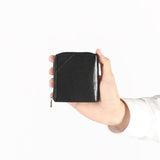 【正規取扱店】 マスターピース 財布 メンズ レディース master-piece ブランド コンパクト 小さめ 薄い 薄型 L字 L字ファスナー 本革 革 レザー 軽量 軽い 小銭入れ カード収納 Corner ミドルウォレット 223852