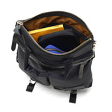 Beg Tote Beg Tote A5 Beg Beg Zho Kecil Beg Kembali Bucks Lightweight Brand Nylon 2Way Water-Repellent Lightning Helmet Bag S 02123-V2